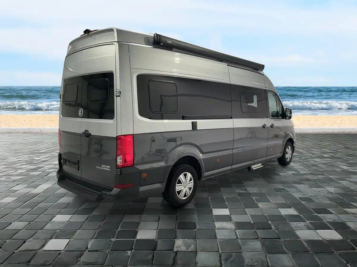 VOLKSWAGEN Crafter Grand California Autom. - Ansicht 4